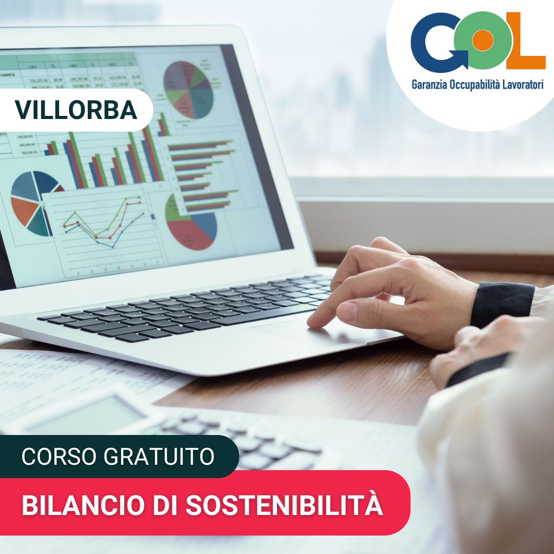Corso in bilancio di sostenibilità - percorso gol 1