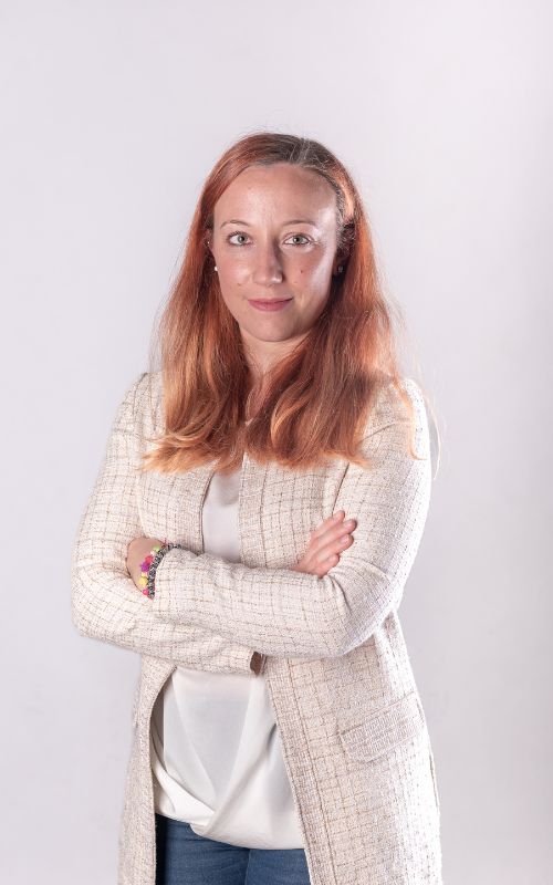 Jessica Berto amministrazione