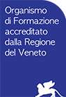 Organismo accreditato dalla Regione Veneto