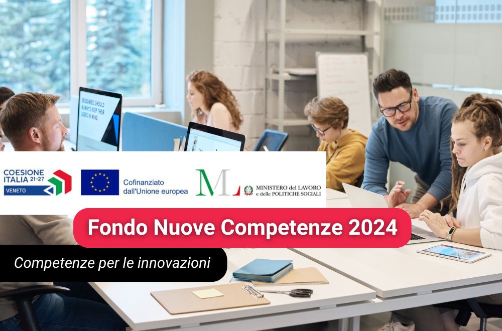 Fondo Nuove Competenze