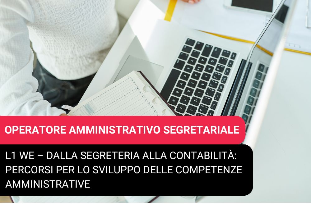 Operatore amministrativo segretariale